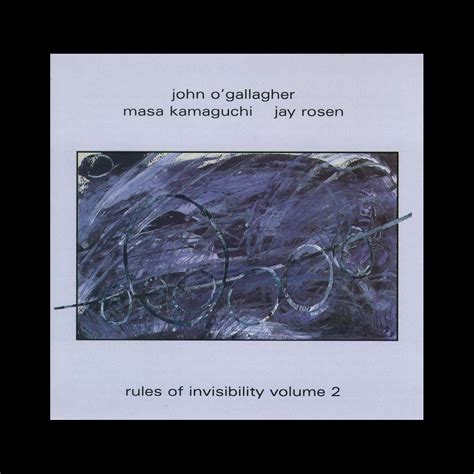 ‎Rules of Invisibility Vol. 2 - Jay Rosen, John O'Gallagher & Masa ...