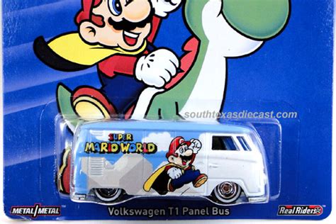 Hot Wheels Guide Volkswagen Micro Bus T Panel Bus