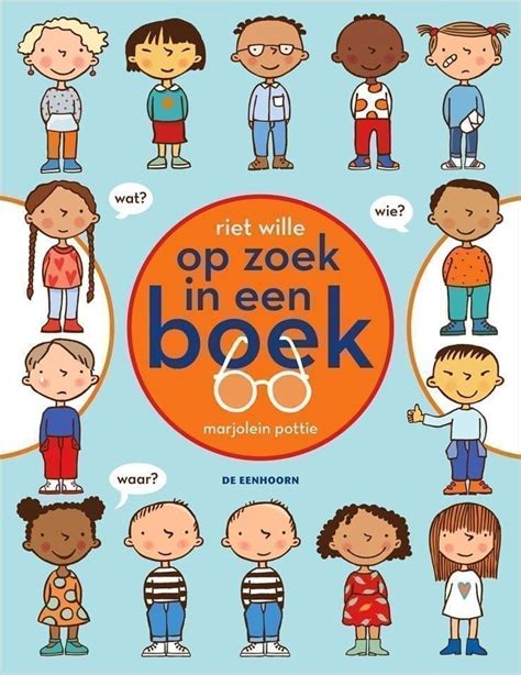 Op Zoek In Een Boek