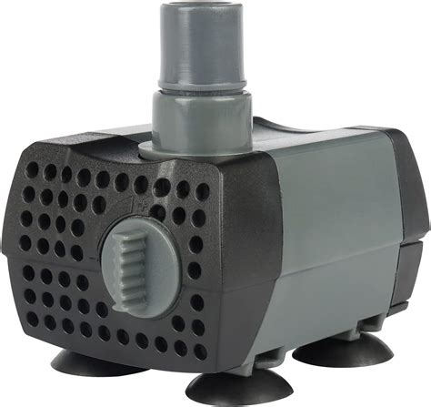 Amazon Pulaco Gph W Mini Submersible Water Pump For Aquarium