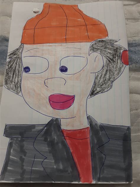 Disney's recess Spinelli by aliciamartin851 on DeviantArt