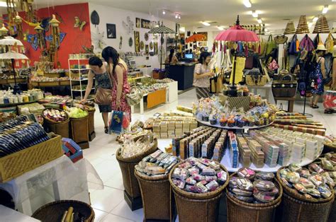 Top Shopping Malls in South Bali, Indonesia