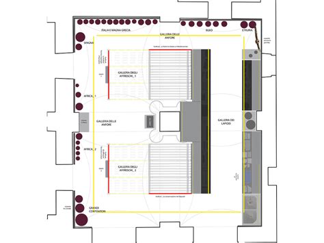 Depositi Visitabili Del Museo Archeologico Di Stabia Libero D Orsi