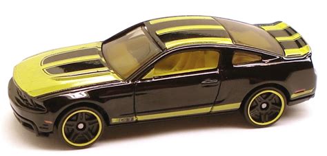 Ford Mustang GT Hot Wheels Wiki