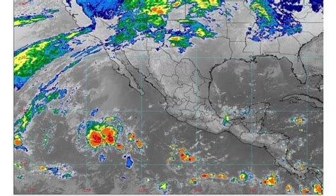 Para Este Viernes Se Pronostican Lluvias Muy Fuertes En Regiones De