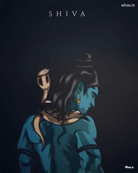 Lord Shiva Blue 3D Image Shiva Warriors Image Angry Pose | Angry lord shiva, Lord shiva painting ...