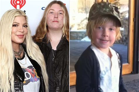 Tori Spelling Says Son Will Forever Be My Baby In Th Birthday Tribute