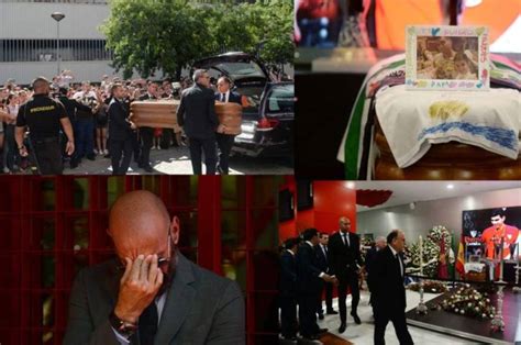 El último Adiós Llanto Y Dolor En El Funeral De José Antonio La Perla