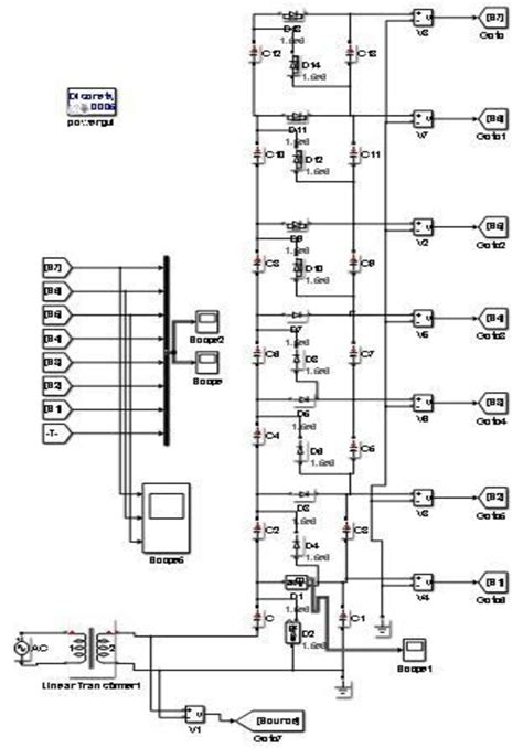 Generation Of High Voltage Using Cockcroft Walton Voltage Multiplier Circuit Semantic Scholar