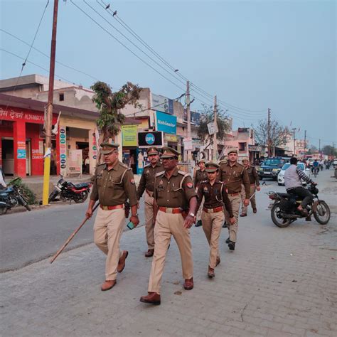 Meerut Police On Twitter जनपद में सुरक्षा एवं कानून व्यवस्था सुदृढ़