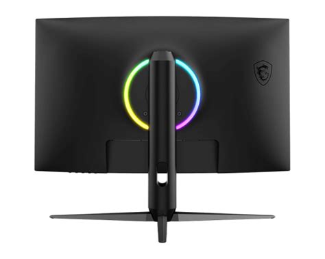 Optix G271CQR Curved Gaming Monitor - 27 Inch, 1ms Response Time, 1000R ...