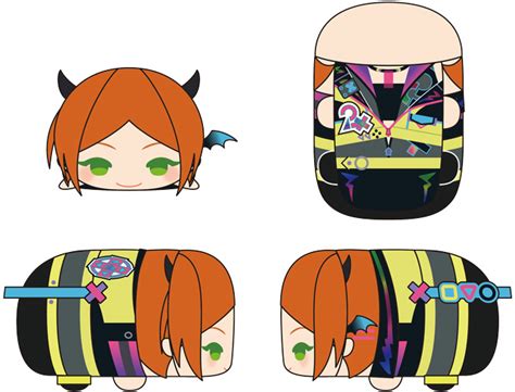 Ensemble Stars Mochi Mochi Mascot Ps Vol Hinata Aoi Hlj