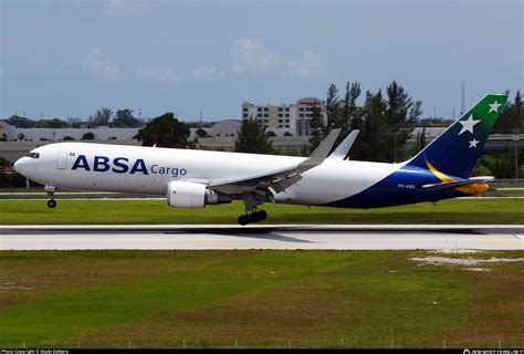 PR ABD ABSA Cargo Boeing 767 316F WL Photo By Wade DeNero ID 136958