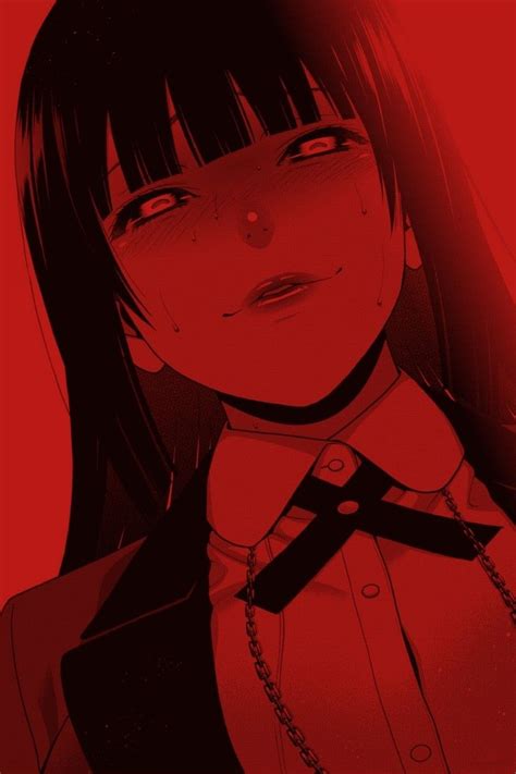 Yumeko Jabami Icon Cores Anime