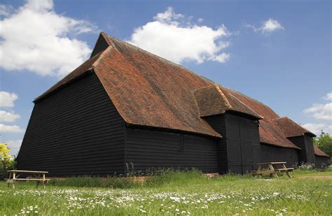 Grange Barn Coggeshall Museum