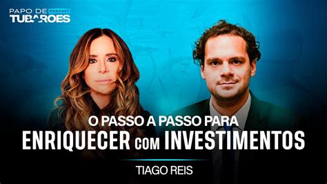 Tiago Reis a história completa do fundador da Suno Papo de Tubarões