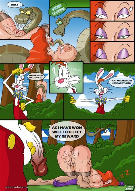 Page Kogeikun Comics Jessica Rabbit In Original Sin Erofus Sex