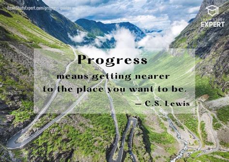 55 Uplifting Quotes to Encourage Making Progress - Exam Study Expert