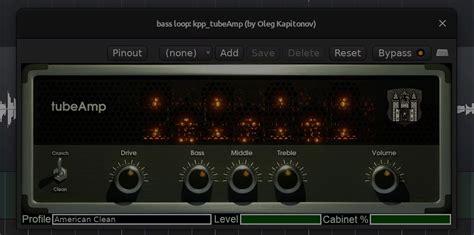 Tube Amp Vst – Telegraph