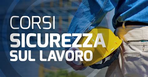 Corsi Sulla Sicurezza Sul Lavoro A CATANIA CONFOTEC Srl