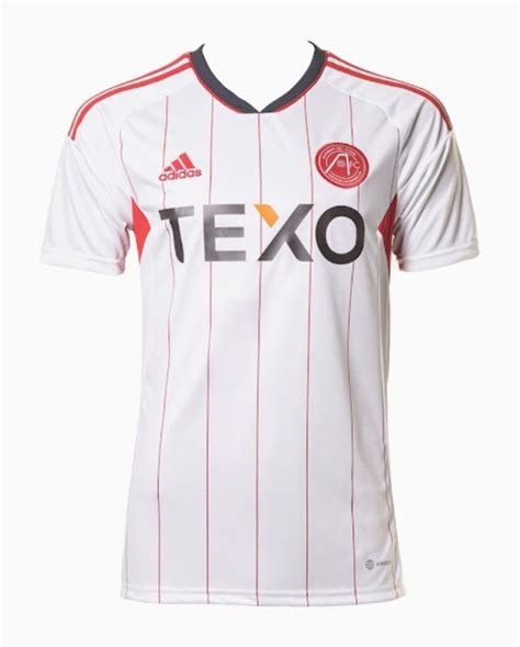 Aberdeen Fc 2022 23 Away Kit