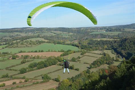 Paragliding Paraglider Free Flight Free Photo On Pixabay Pixabay