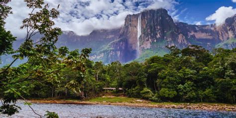 Venezuela Paisagens - Venezuela: natureza e paisagens surpreendentes!