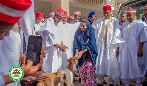 IWD 2024 Kano Governor Appoints 5 Female Judges Council Chair