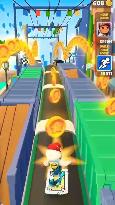 Subway Surfers Gameplay Subwaysurfers Subwaysurf Subwaysurfer