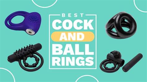 Best Cock And Ball Rings Tested By A Sex Educator Video My