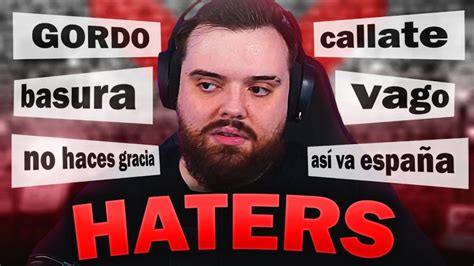 Ibai Responde A Los Haters