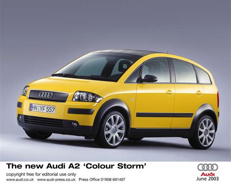 A2 Press Photos Audi A2 Owners Club