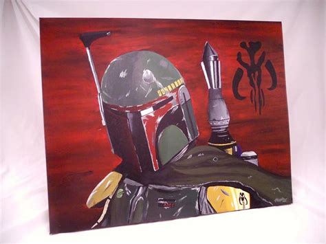 Boba Fett Helmet And More