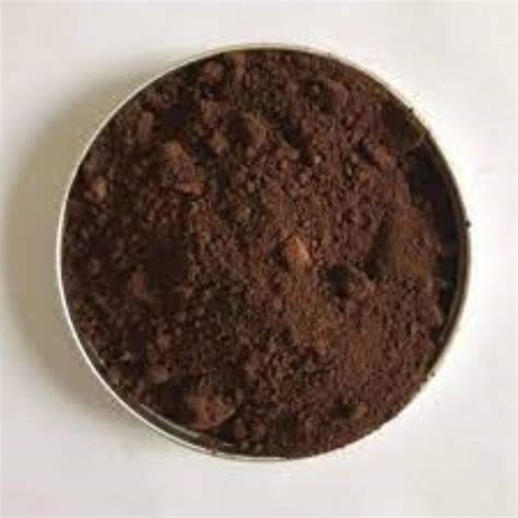 Kg Synthetic Brown Iron Oxide Powder At Kg In Indore Id