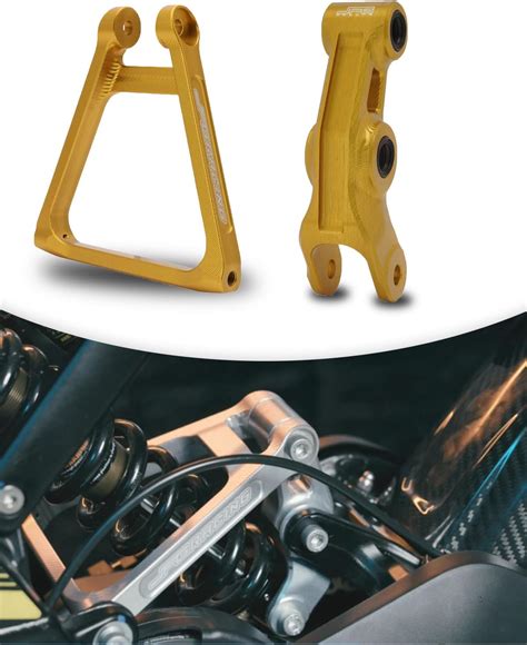 Amazon JFG RACING Sur Ron Suspension Linkage Triangle Link Kit