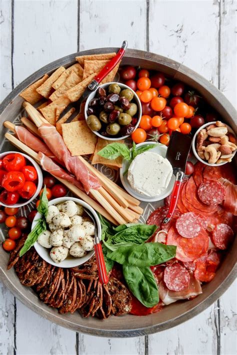 How To Make An Epic Charcuterie Board Video Reluctant Entertainer