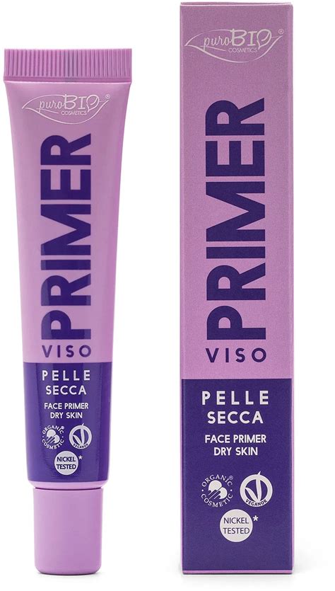 Purobio Cosmetics Primer Dry Skin Ml Ecco Verde Onlineshop