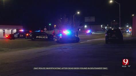 Police Investigating Deadly Hit And Run In Sw Okc