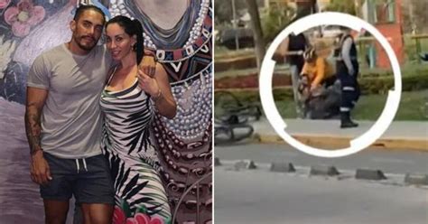 Esposo De Paola Ruiz Fue Acuchillado M S De Dos Veces Por Una Mujer