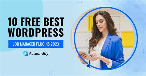 Best Free Wordpress Job Manager Plugins Astoundify