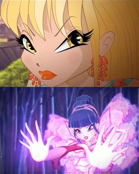 World Of Winx Fotos Dos Epis Dios Da Segunda Temporada Winxclub