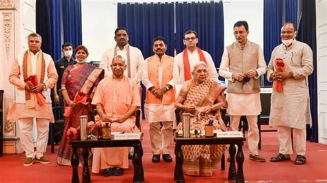 Uttarpradesh Yogi Adityanath Bjp Government Cabinet Expansion Know New