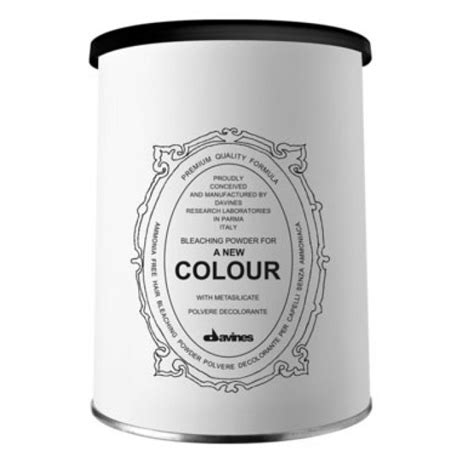 Davines A New Colour Bleaching Powder