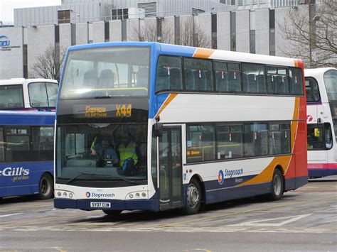 16947 Sc Western Bbs 3 11 Dmgbuses Flickr