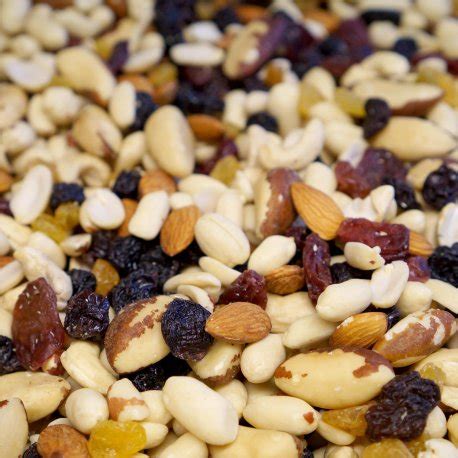 mixed nuts  raisins kg preorder