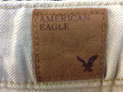 American Eagle Outfitters Jeans Labels Flickr