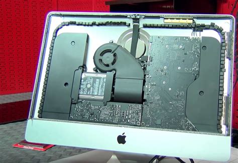 iMac 2017を1TBのSSDに換装してみた ショップ依頼編 - Macガレージ