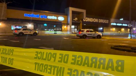 One Person Killed Following Stabbing At Nanaimos Port Place Shopping