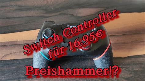 Switch Controller F R Kann Er Was Oder Kann Er Weg