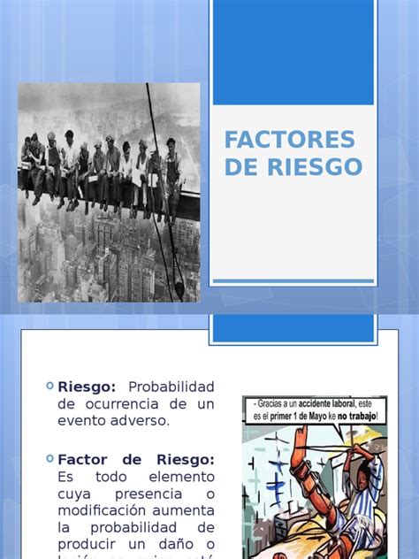 Pdf Factores De Riesgo Dokumen Tips